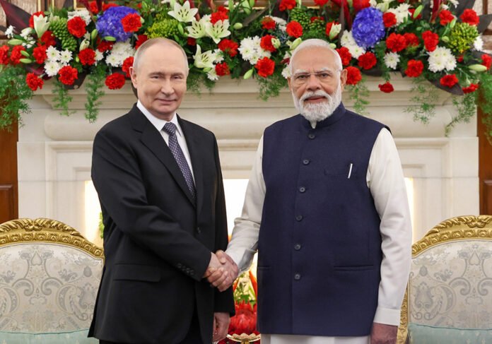 Putin-Modi