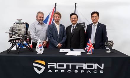 Rotron Aerospace