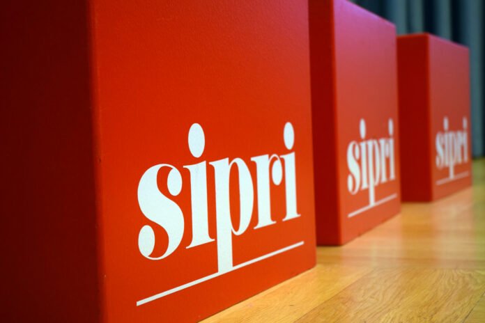 SIPRI logo