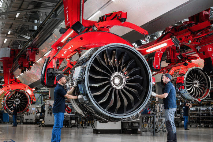 Safran Expands its Footprint, Opens LEAP Engine MRO in India