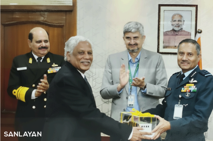 Sanlayan Group’s High-Voltage