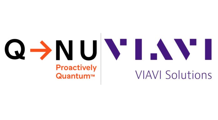 VIAVI and QNu Labs Partner