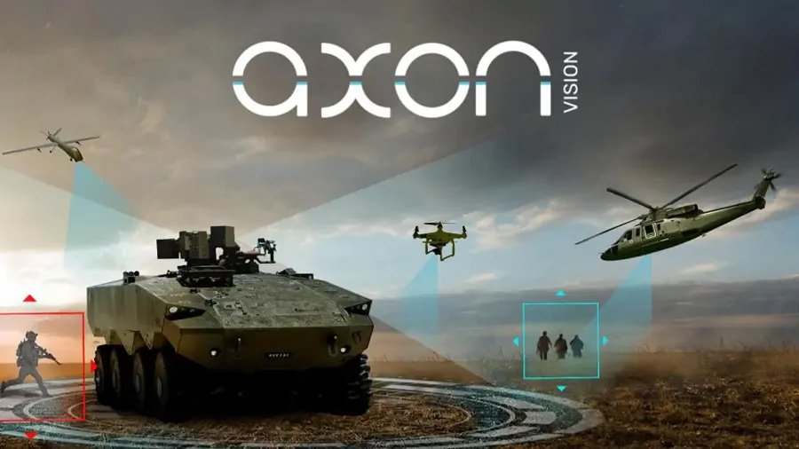 Axon Vision Receives Order Worth $350,000 from Leonardo DRS for ...