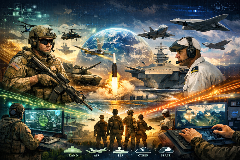 Military Transformation and Jointness