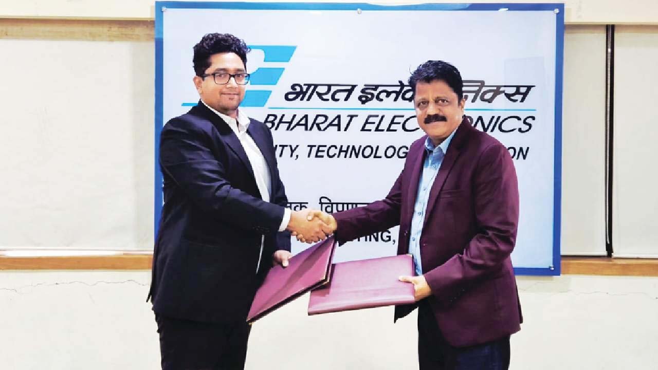 Garuda Aerospace and BEL Sign MoU to Address Upcoming Indigenous UAS ...