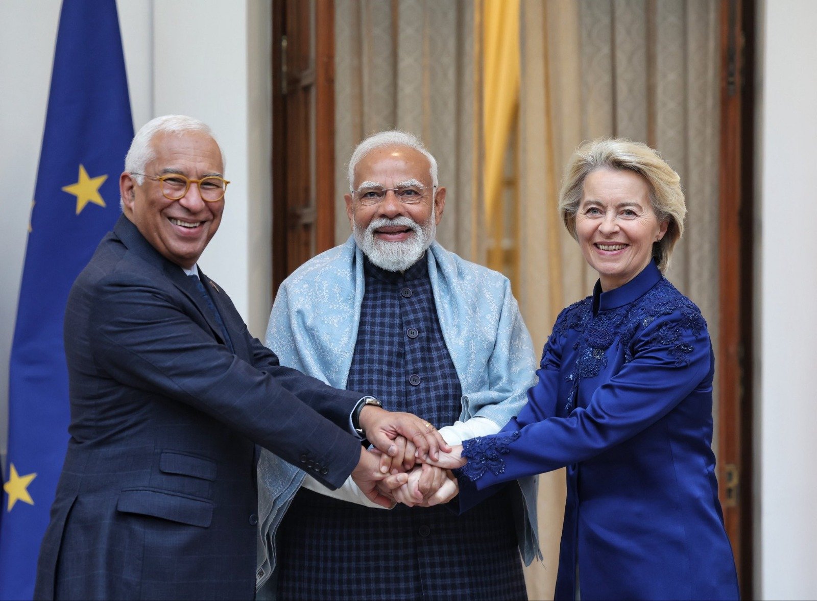 India-EU Partnership: A Beacon of Light Amid Global Chaos