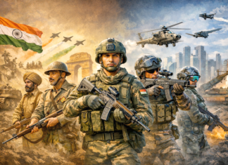 Indian Army: Tradition to Transformation