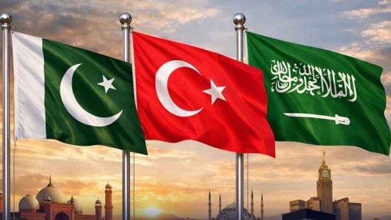 Strategic Convergence and Defence Exports: The Pakistan–Saudi Arabia ...