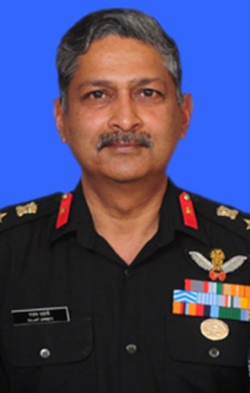 Brig Rajat Upreti
