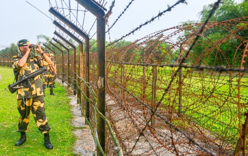 Beyond the Fence: Border Infiltration as India’s Internal Security Crisis