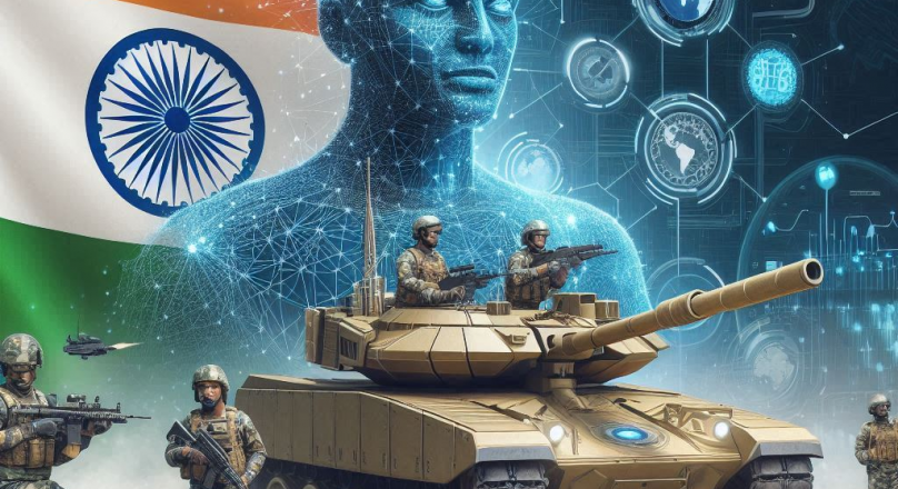 From Industrial AI to Military Power: Why India’s Defence Ecosystem ...