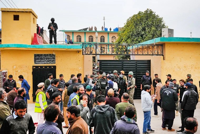 Mosque Bombing in Islamabad and the Strategic Blowback for Pakistan