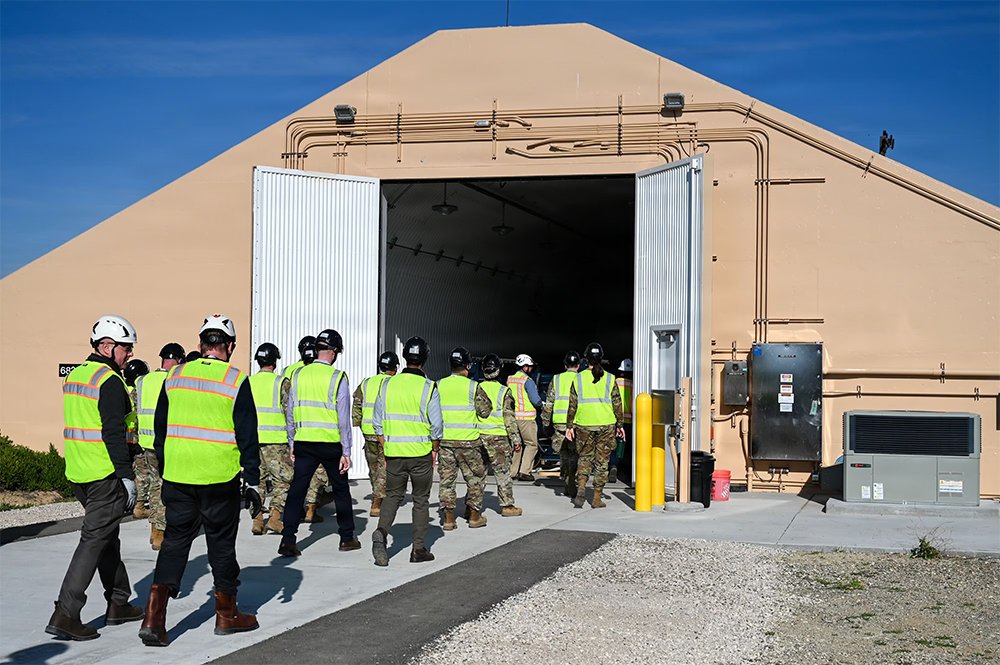 US Air Force's Sentinel ICBM Programme Faces Significant Risks from ...