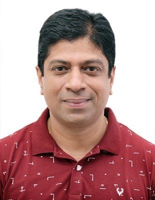 Wing Commander Harikumar