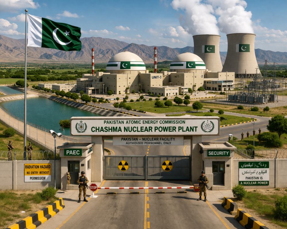 Pakistan Rafeek Raksha From Kargil to Sindoor: Pakistan’s Nuclear Threats Ring Hollow in Every ...