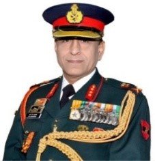 Lt Gen (Dr) S K Gadeock