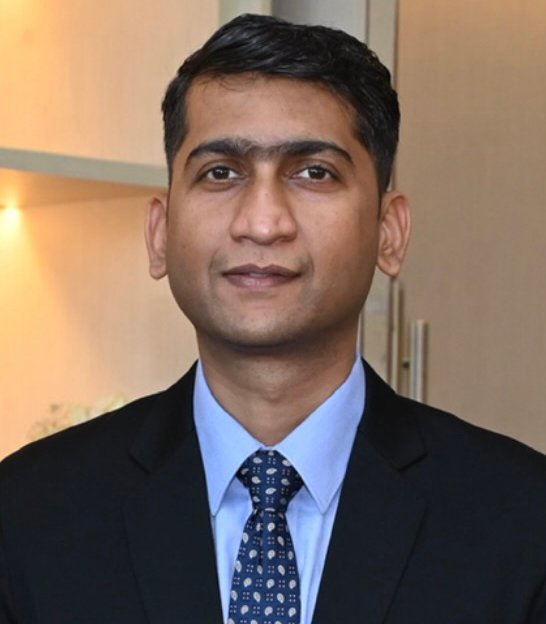 Dr Sanket Kulkarni