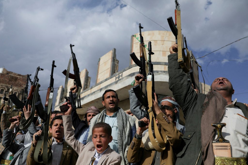 Will Bab el-Mandeb Prove to be ‘The Gate of Tears’ for the US?