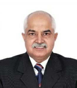 Lt Gen Rajeev Chaudhry
