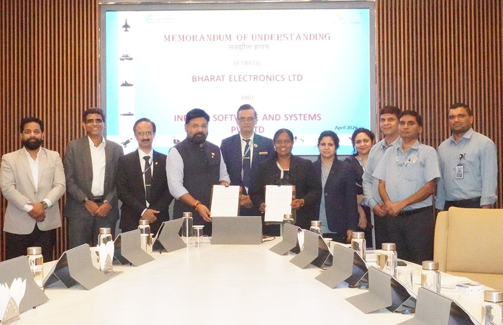 BEL and i-TEK RFID Sign MoU to Drive Digital Transformation through ...