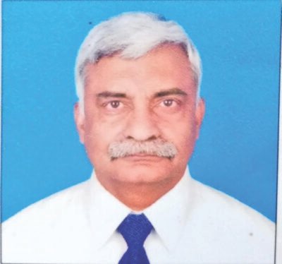 Cmde C P Srivastava