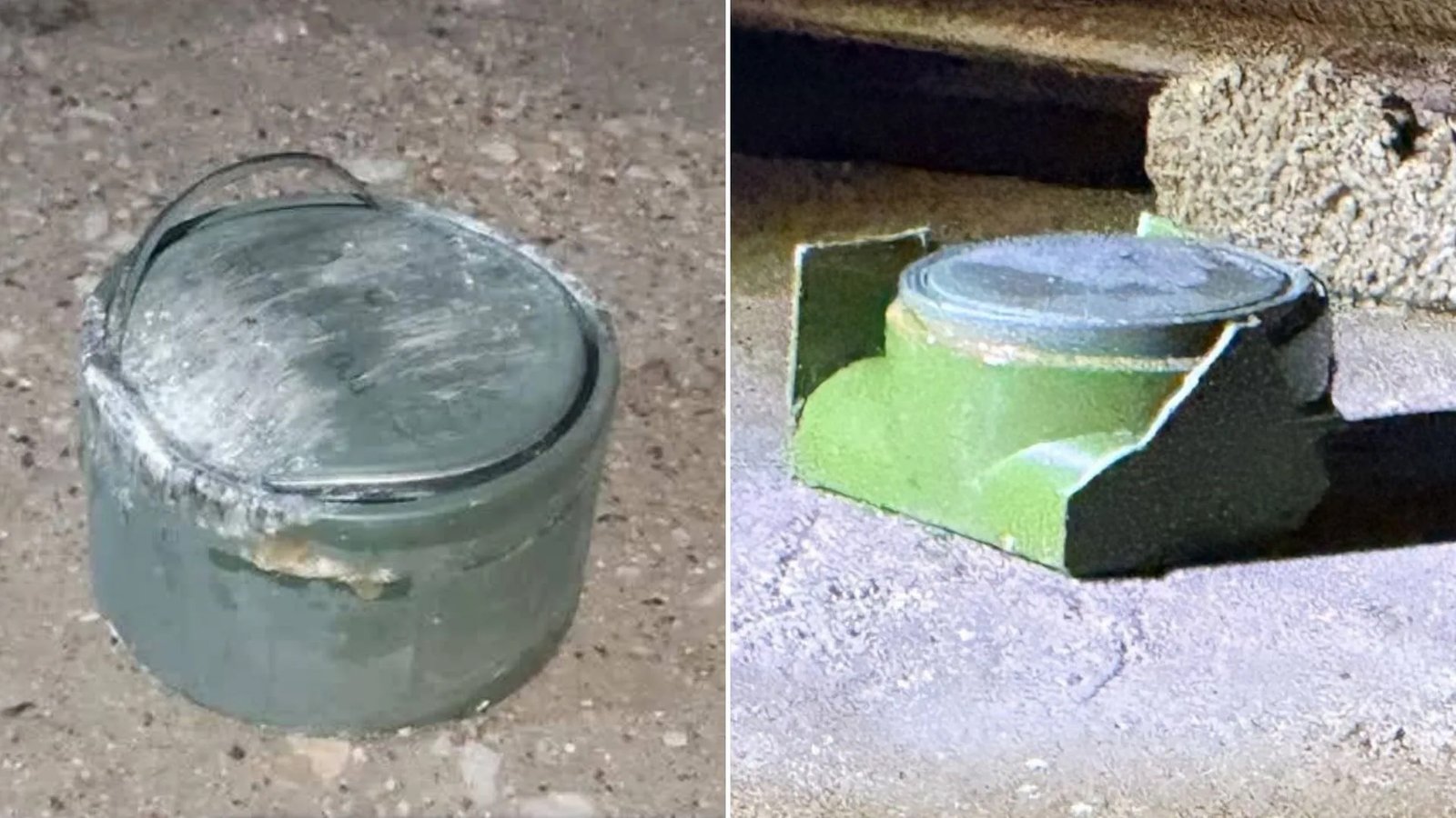 Baser Raksha US Gator Anti-Tank Mines Deployed During Operation Epic Fury Reportedly ...