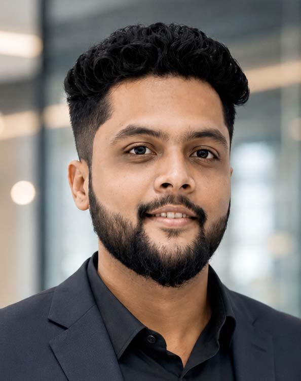 Dhanraj Lomate