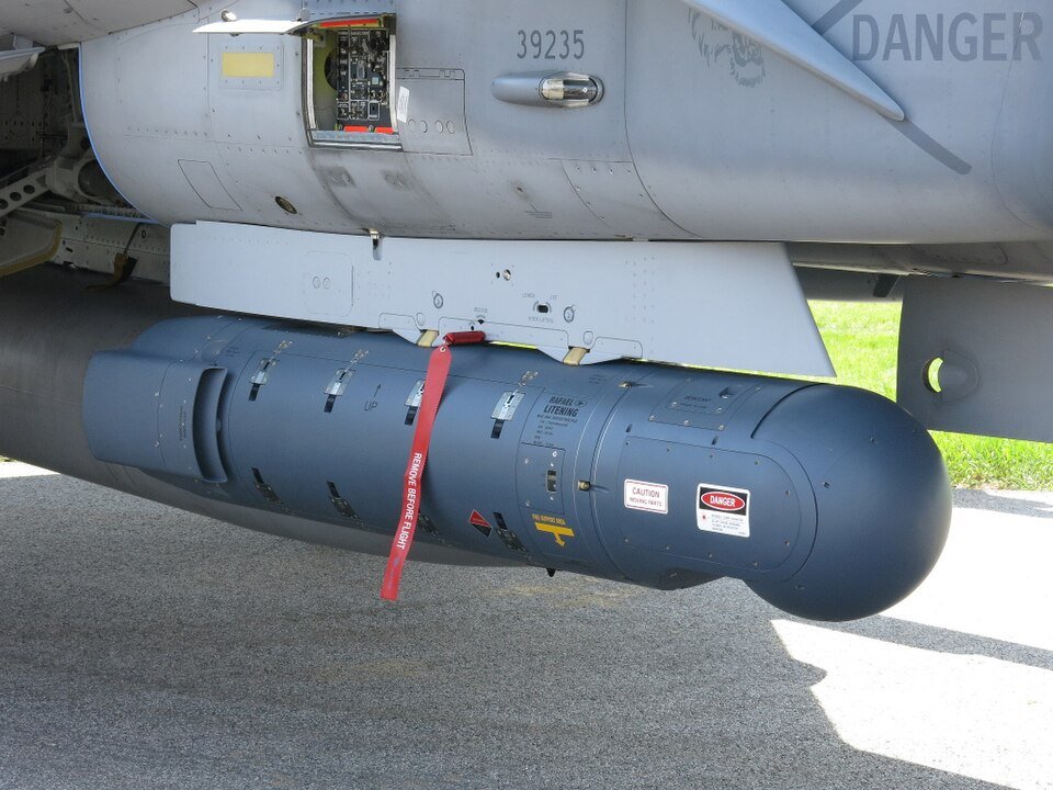 RAF's Typhoon Uses Rafael's LITENING Pod to Improve Kill Rate of APKWS ...