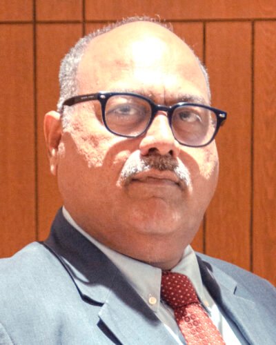 Raj Kumar Pandey