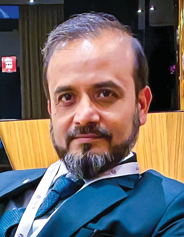 Sayed Mohammad Shahnawaz Hamid