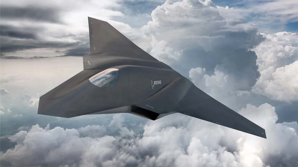 NGAP Programme: US Air Force Expects Another Year Delay