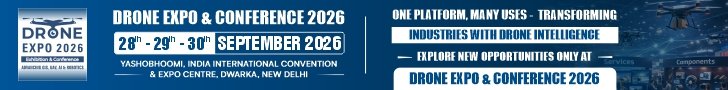 drone expo 2026
