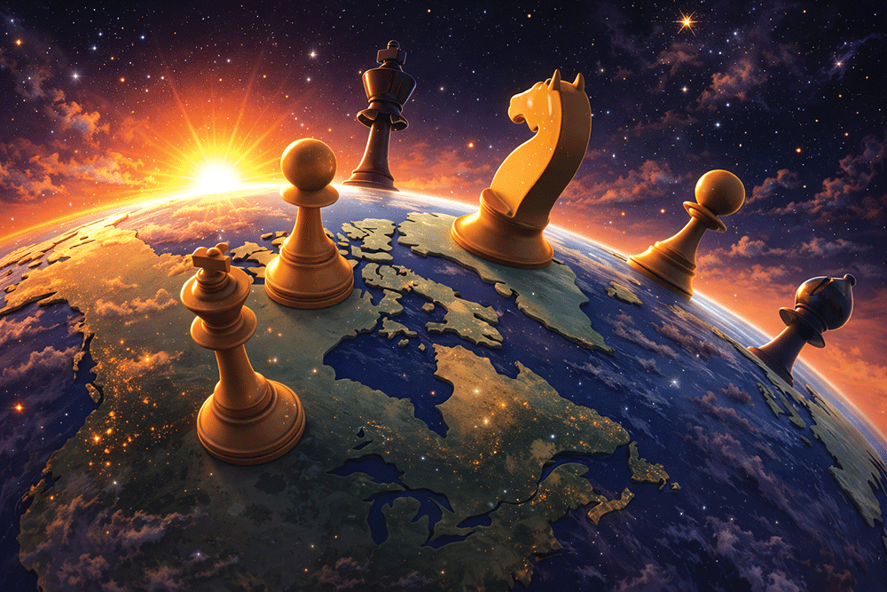The Kremlin Logs: 4th Edn "The World in Interregnum"