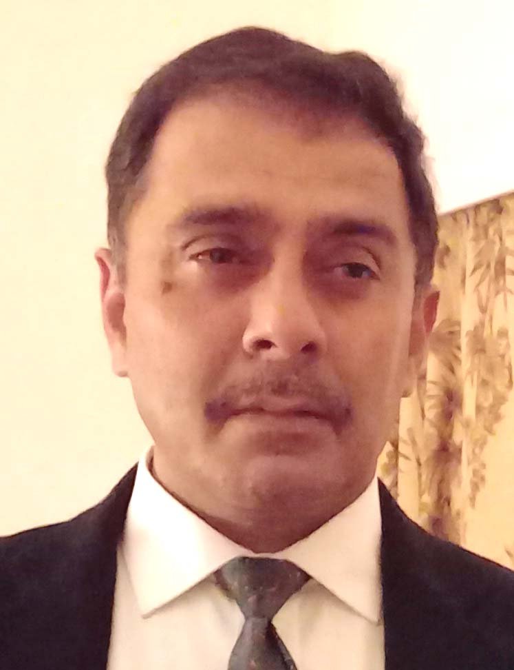 Col Saikat Bose 