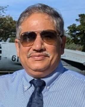 Grp Capt Arun Kashyap
