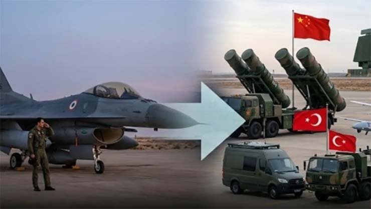 Pakistan Rafeek Raksha Pakistan Accelerates Procurement of Chinese Missiles, Turkish Drone