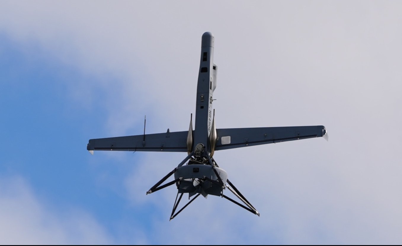 Bat Raksha Poland Inks $16 Million Deal with Shield AI to Purchase V-Bat Unmanned ...