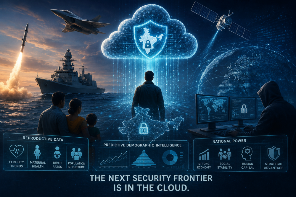 New Strategic Asset: Reproductive Data, Artificial Intelligence and National Security