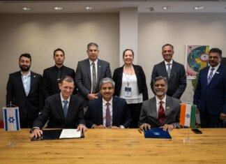 Deepening Trust Aerate the India-Israel Defence Strategic Ecosystem
