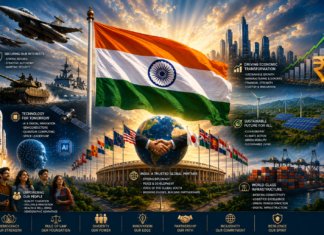 India’s Defining Decade Has Arrived