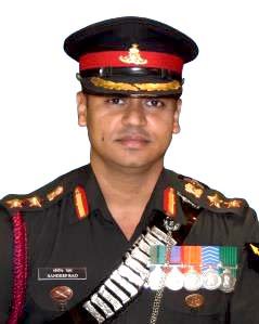 Col Sandeep Rao