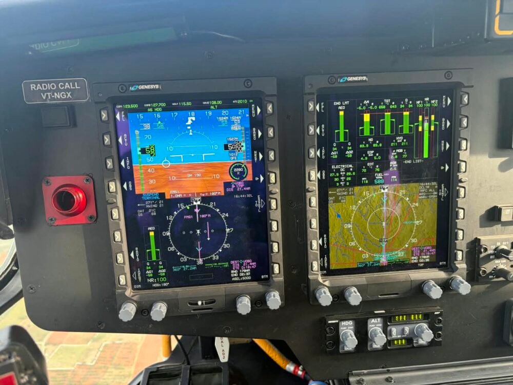 HAL Redraws India's Helicopter Sky Roads