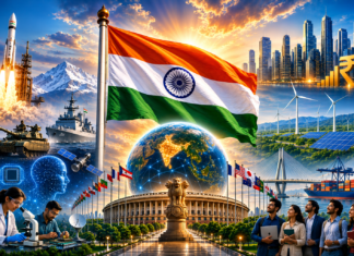 India Arrives: The Decade Power Stopped Being Borrowed