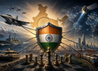The Sinews of Power: India’s Strategic Autonomy in a Weaponised World
