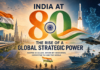 India’s Strategic Surge