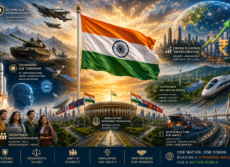 India as Consequential Power: Testing Decade Ahead