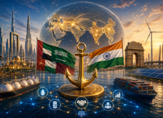 The Middle East: Anchoring India’s Global Power Rise