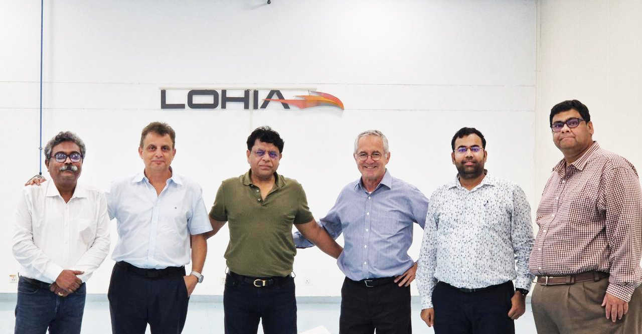 Massivit signs MoU with Lohia Aerospace to launch India's first large-format composite additive manufacturing alliance for aerospace tooling