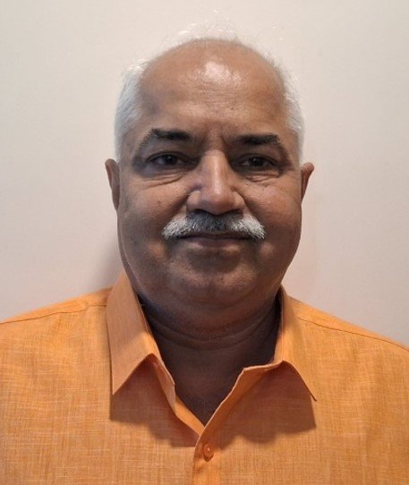 Lt Gen Rajeev Chaudhry