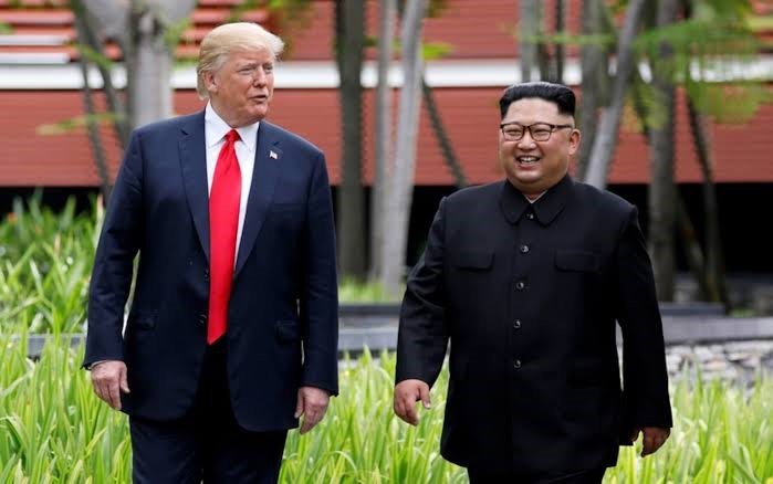 Trump’s Hidden Message to South Korea